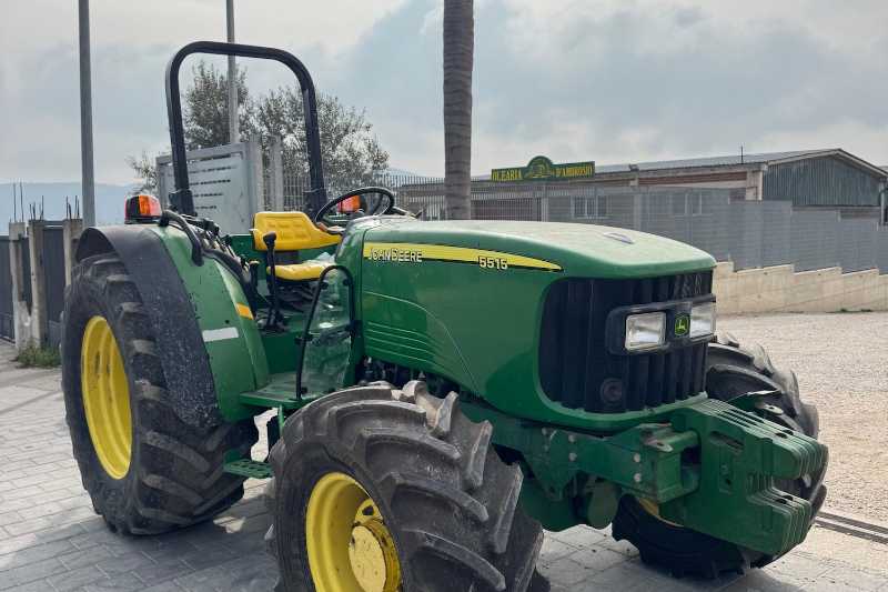 OmecoHub - Immagine JOHN DEERE 5515